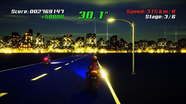 Super Night Riders 4