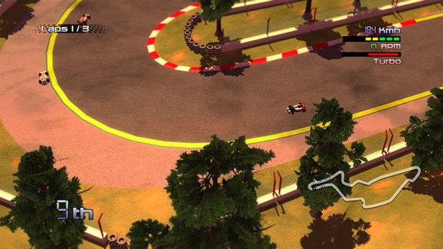 Grand Prix Rock 'N Racing 2