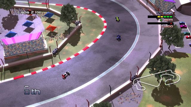 Grand Prix Rock 'N Racing 3