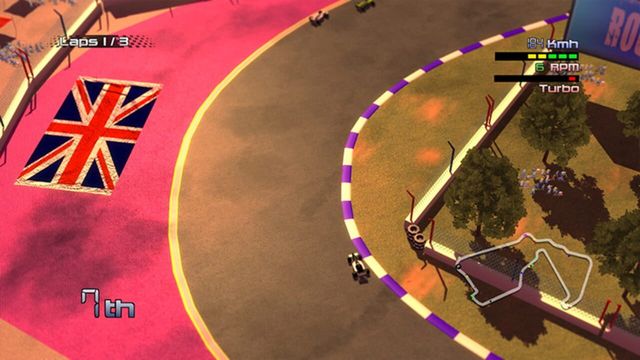 Grand Prix Rock 'N Racing 4