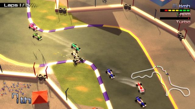 Grand Prix Rock 'N Racing 5