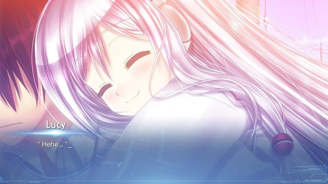 Lucy: The Eternity She Wished For 5