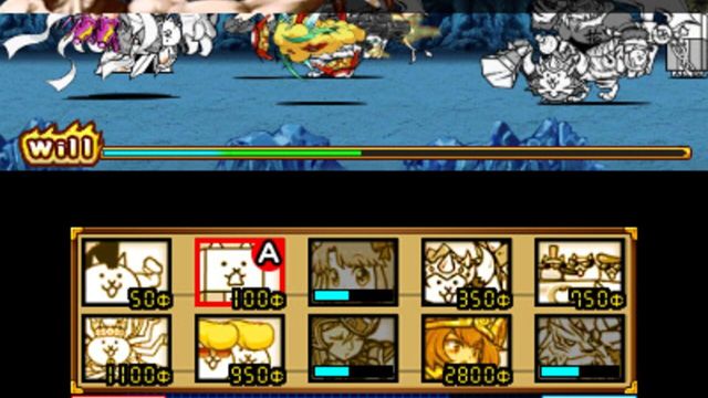 The Battle Cats POP! 3