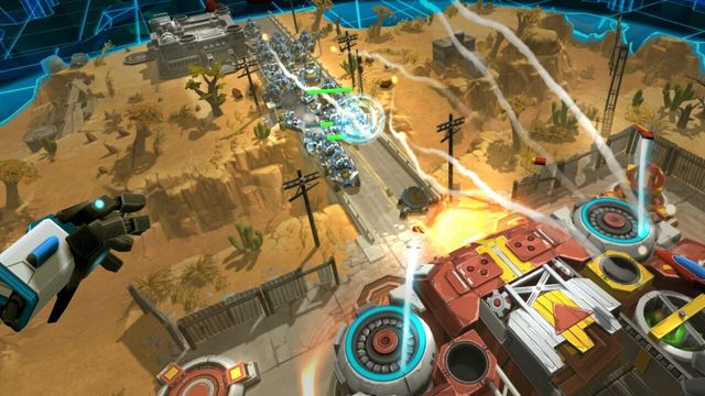 AirMech: Command 4