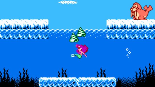 Disney's The Little Mermaid 2