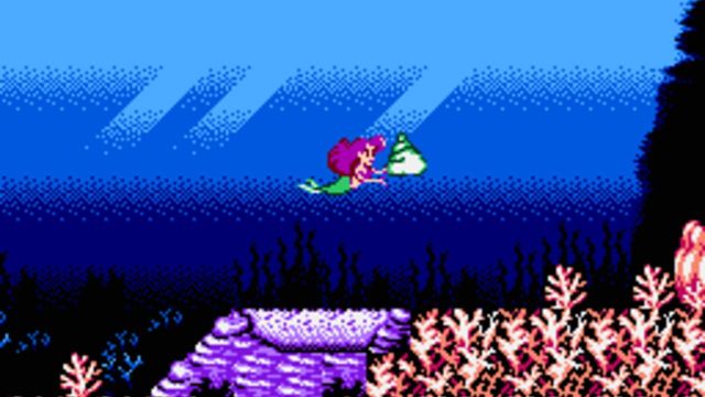 Disney's The Little Mermaid 3