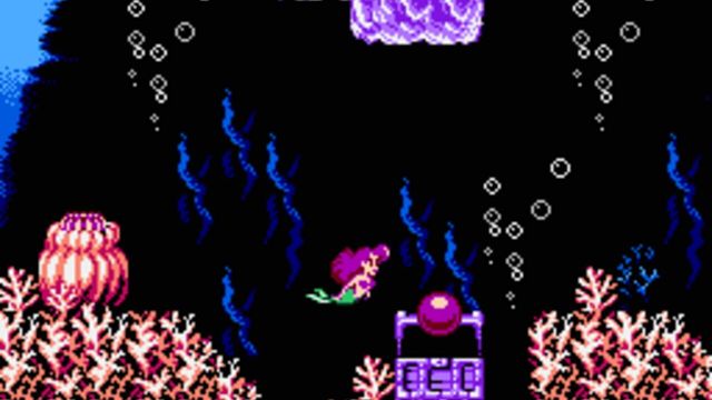 Disney's The Little Mermaid 4