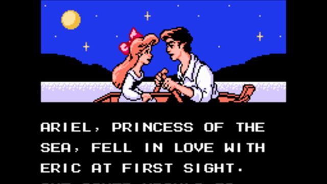 Disney's The Little Mermaid 6