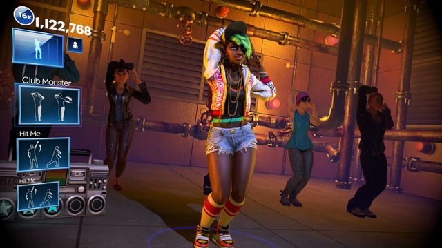 Dance Central Spotlight 2