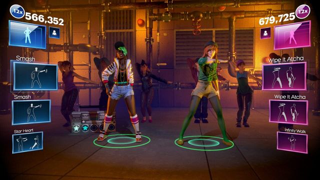 Dance Central Spotlight 3