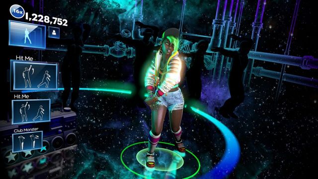 Dance Central Spotlight 4