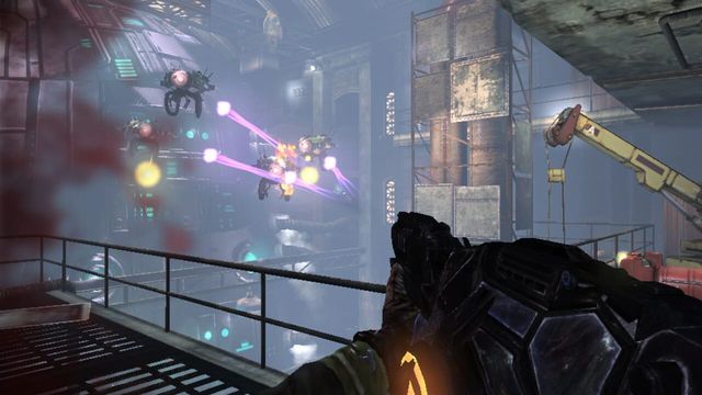 Resistance: Burning Skies 2