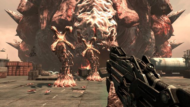 Resistance: Burning Skies 3