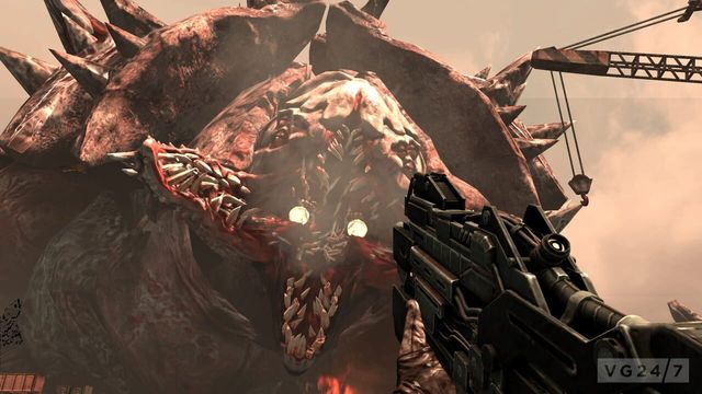 Resistance: Burning Skies 4