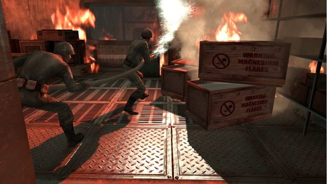 Resistance: Burning Skies 5