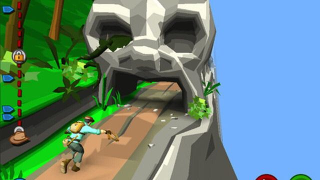 Pitfall! 2