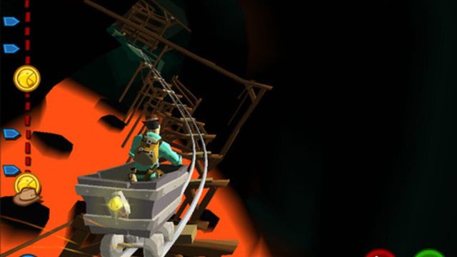 Pitfall! 3