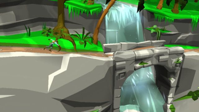 Pitfall! 5