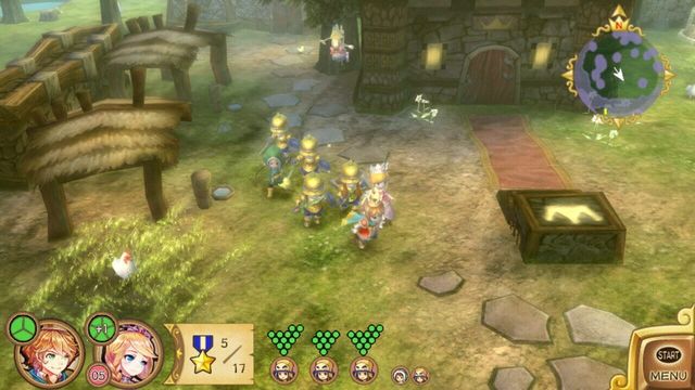 New Little King's Story 3