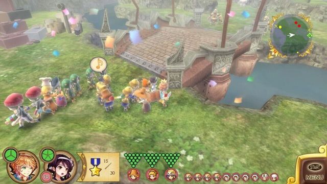 New Little King's Story 4