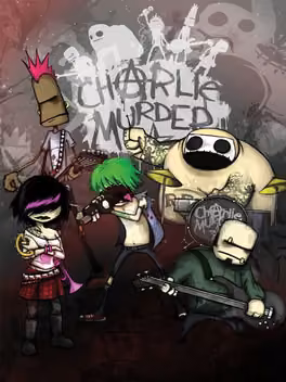 Charlie Murder
