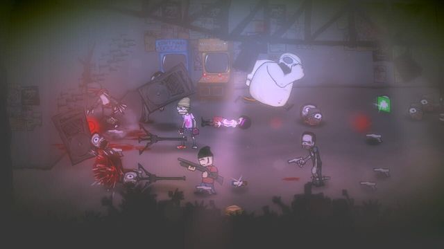 Charlie Murder 1
