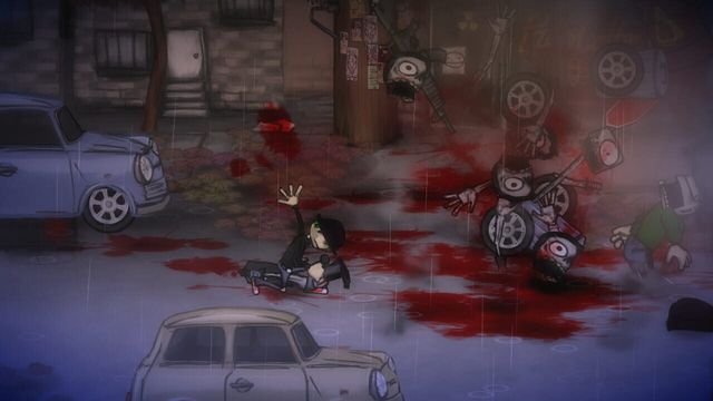 Charlie Murder 3