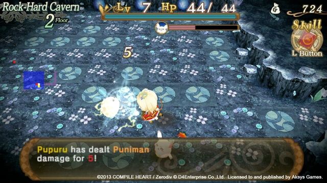 Sorcery Saga: Curse of the Great Curry God 2