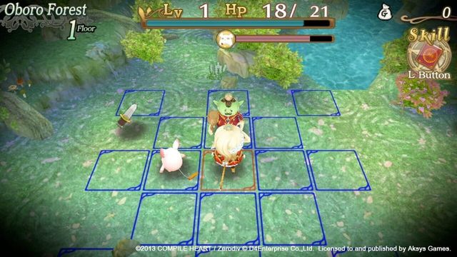 Sorcery Saga: Curse of the Great Curry God 3