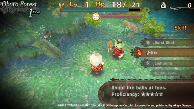 Sorcery Saga: Curse of the Great Curry God 5