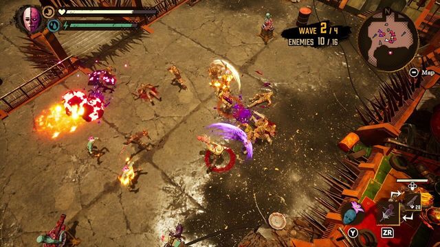 Deadcraft 2