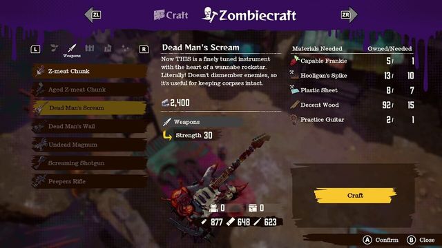 Deadcraft 5