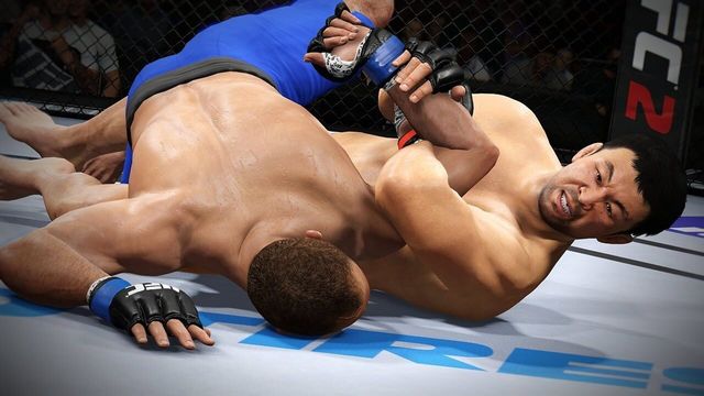 EA Sports UFC 2 2