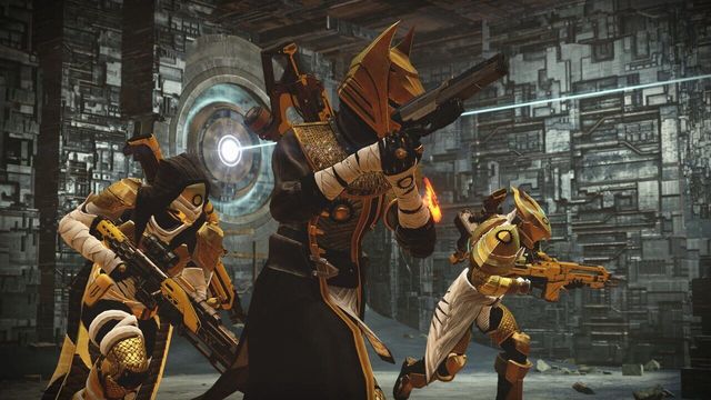Destiny: House of Wolves 4