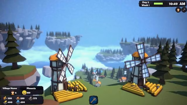 Poly Skies 2