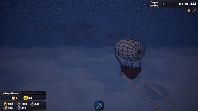 Poly Skies 4