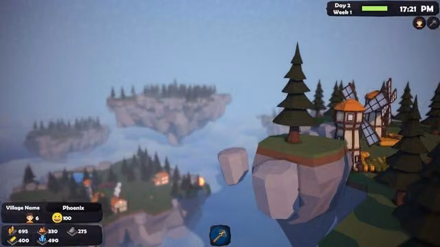 Poly Skies 5