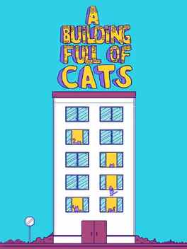 A Building Full of Cats