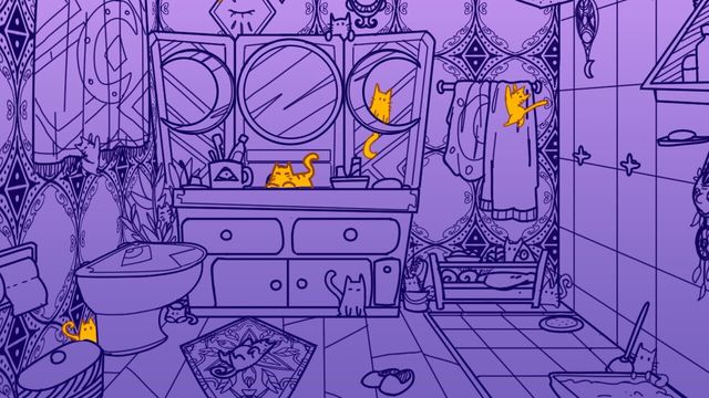 A Building Full of Cats 2