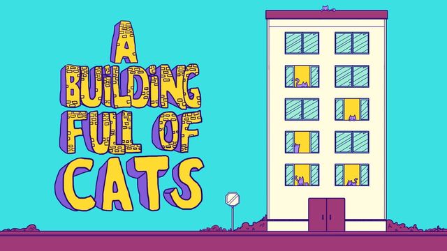 A Building Full of Cats 3