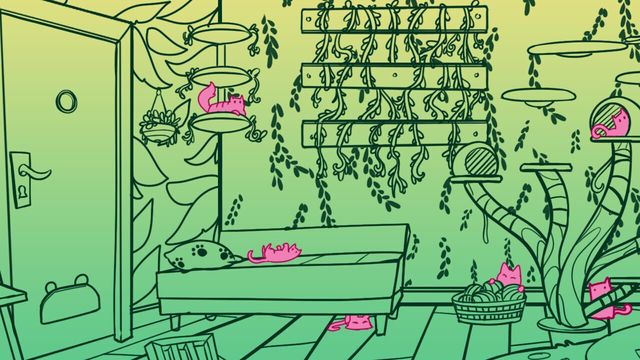 A Building Full of Cats 4