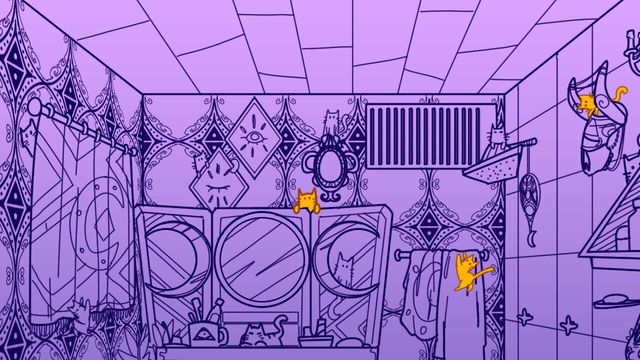 A Building Full of Cats 5