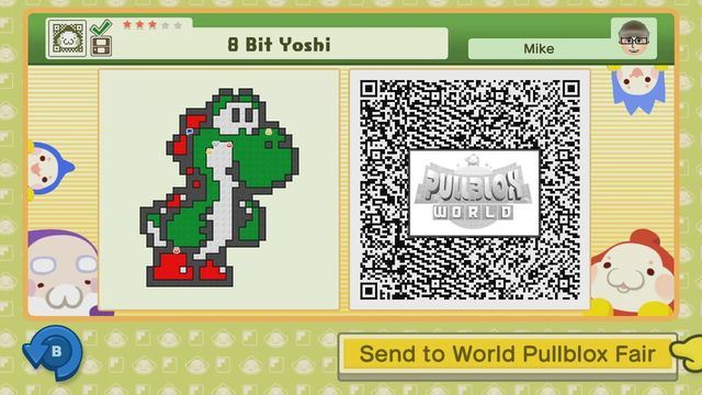 Pushmo World 2