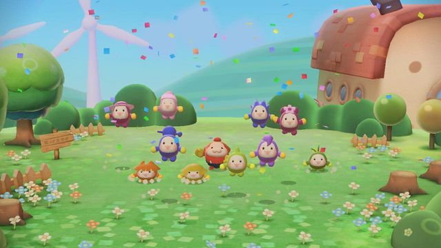 Pushmo World 4