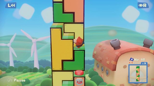 Pushmo World 5
