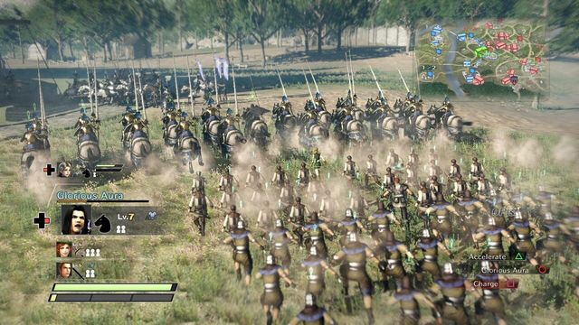 Bladestorm: Nightmare 4