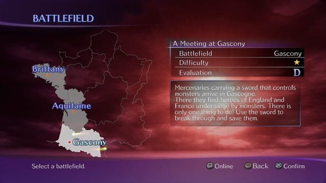 Bladestorm: Nightmare 5