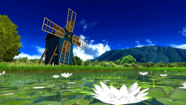 Fishing Resort 1