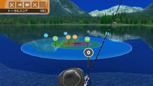 Fishing Resort 4