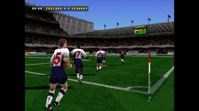 Actua Soccer 2 1